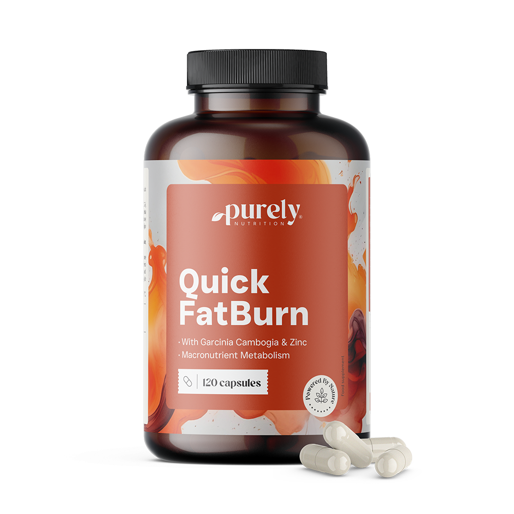 Quick FatBurn per il controllo del peso corporeo