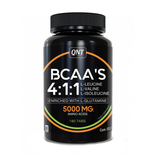 BCAA + L-glutammina