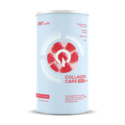 Collagen Care ZERO collagene in polvere – lampone