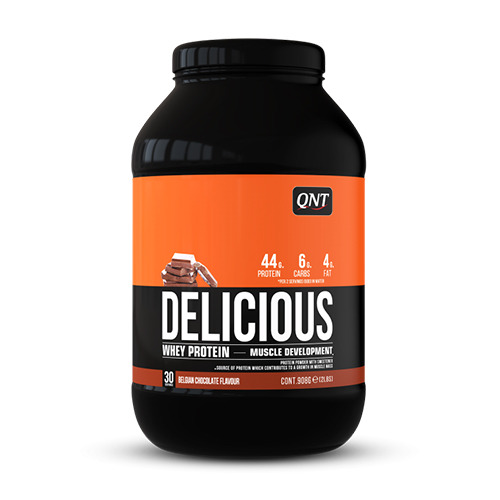 Delicious Whey proteine del siero di latte – cioccolato