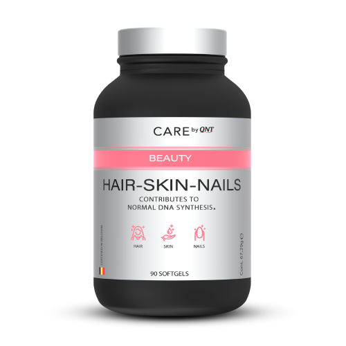 Hair, skin, nails – capsule per capelli, pelle e unghie