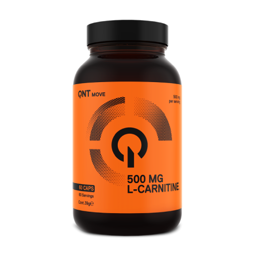 L-carnitina 500 mg