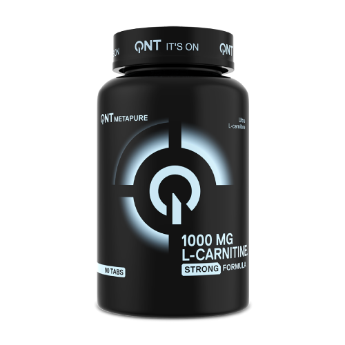 L-carnitina 1000 mg