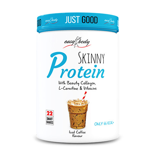 Skinny Protein proteine con collagene – ice coffee