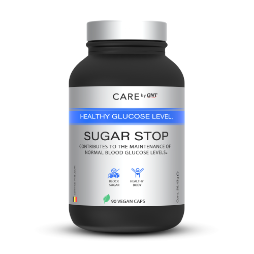 Sugar Stop – zucchero nel sangue