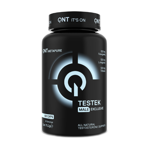 Testek – testosterone booster