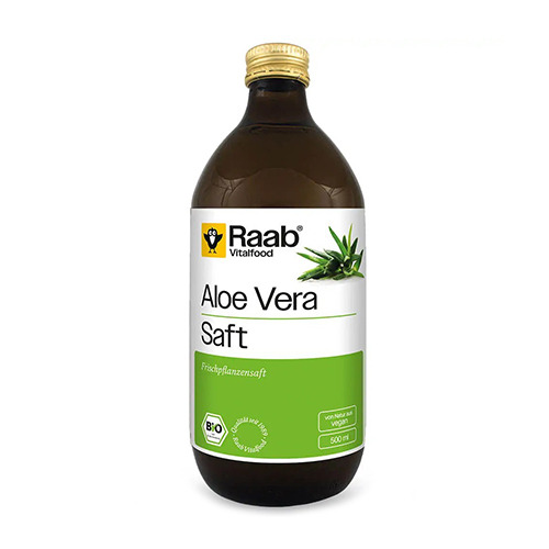 BIO succo di aloe vera