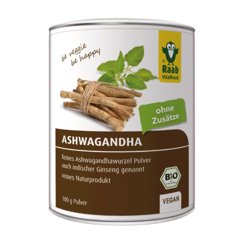 BIO Ashwagandha in polvere