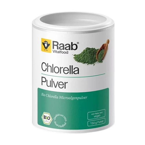 BIO Chlorella in polvere