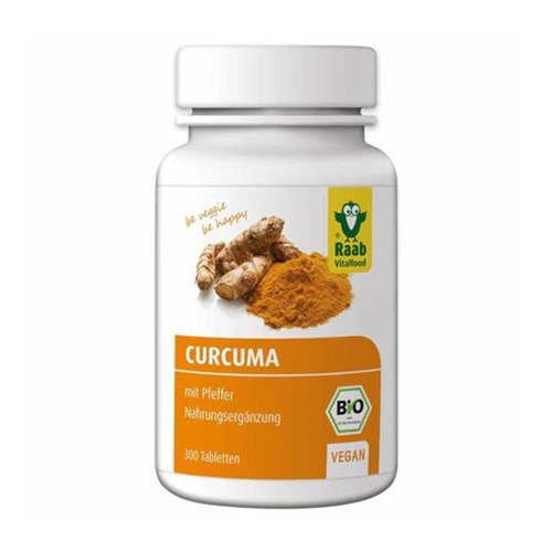 BIO Curcuma + pepe nero