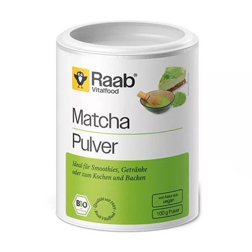 Matcha in polvere BIO