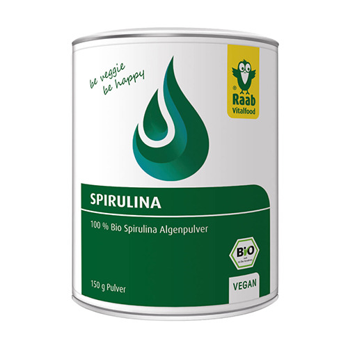 BIO Spirulina in polvere