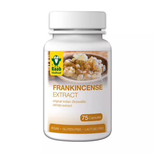 Boswellia – estratto