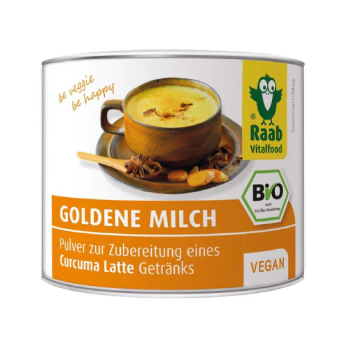 BIO Latte d'oro in polvere