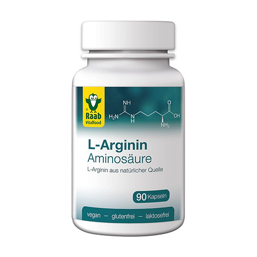 L-arginina 860 mg