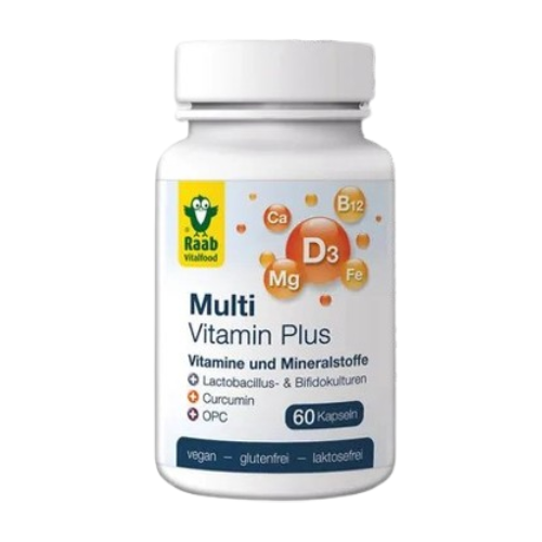 Multivitamine Plus