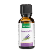 Olio essenziale di lavanda, 30 ml