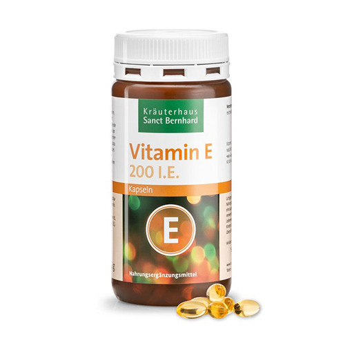 Vitamina E.