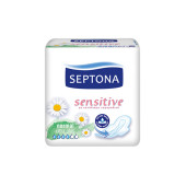 Assorbenti igienici Sensitive – Normal ultra plus, 10 assorbenti