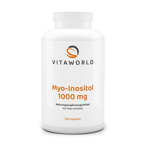 Mio-inositolo 1000 mg.