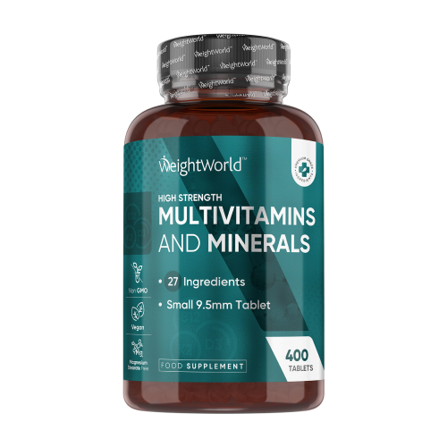 Multivitamine in compresse.